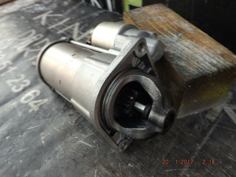 FIAT 500 2007-2015 PETROL 1.2 ENGINE GENUINE STARTER MOTOR BOSH 0001170401 12V