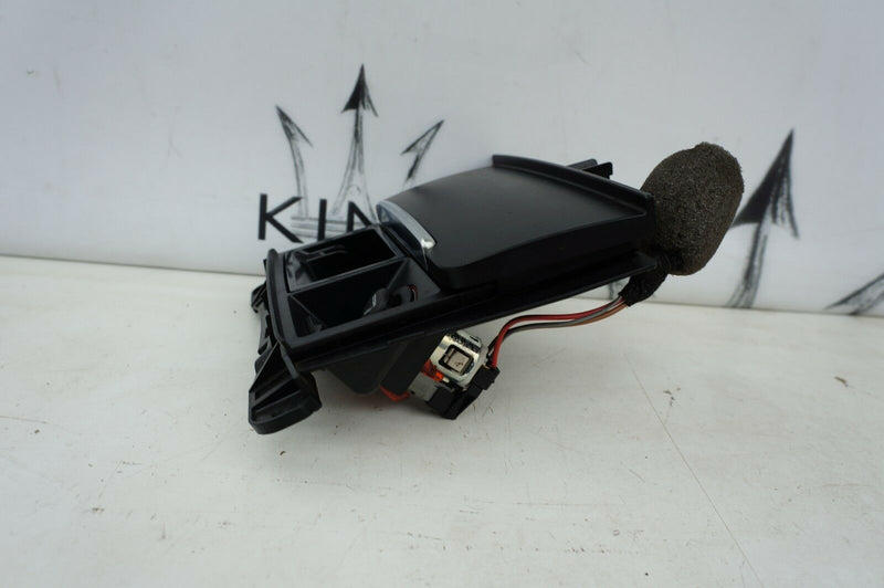 AUDI A4 (B8) 2008-2015 FRONT BLACK MATT ASHTRAY CIGARETTE LIGHTER 8K0857951