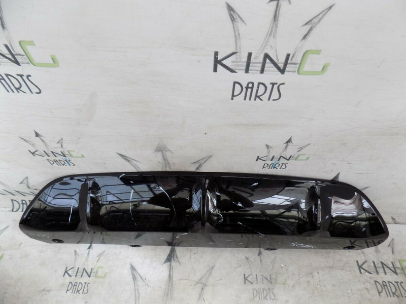 RANGE ROVER EVOQUE L551 2019-ON FRONT BUMPER LOWER VALANCE K8D2-19B537