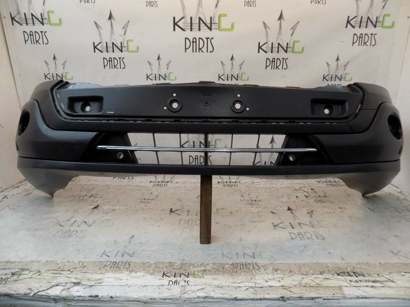 FORD TRANSIT TOURNEO CUSTOM 2012-2018 FRONT BUMPER GENUINE BK21-17K819