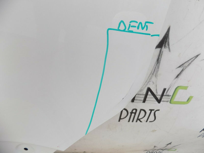 MERCEDES SPRINTER W910 2019-ON FRONT RIGHT DOOR PANEL WHITE