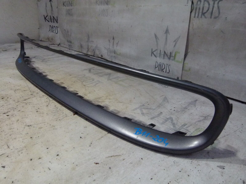 FIAT 500 S LCI 2015-ON FRONT GRILLE LOWER FRAME TRIM GENUINE 73561910