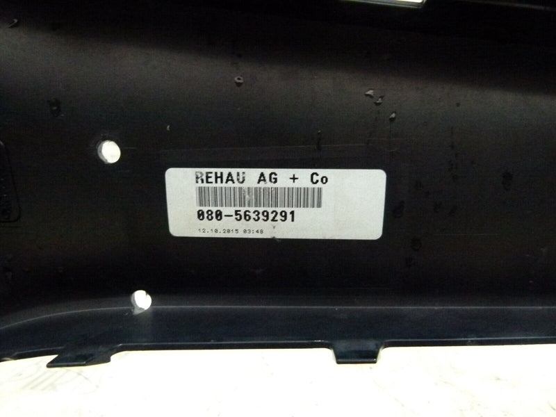 MERCEDES E AMG-L C207 LCI 2013-2016 FRONT BUMPER PDC GENUINE A2078857825