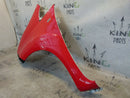 NISSAN e-NV200 2013-ON FRONT FENDER WING PANEL LEFT SIDE IN RED STICKER
