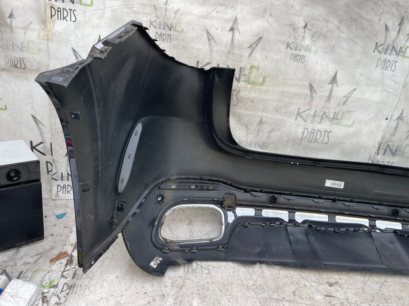 MERCEDES GLE W167 AMG 2019-ON GENUINE REAR BUMPER A1678851103