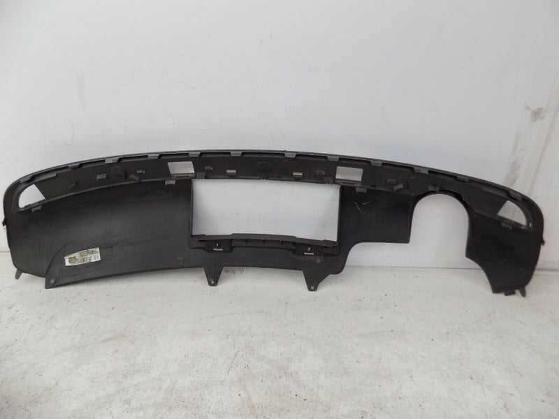 AUDI Q5 8R S-LINE 12-16 REAR BUMPER DIFFUSER SKIRT VALANCE PDC 8R0807833H