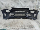 FIAT 500 ABARTH 595 LCI 2016-UP FRONT BUMPER & 2x GRILL & TRIM 735633044