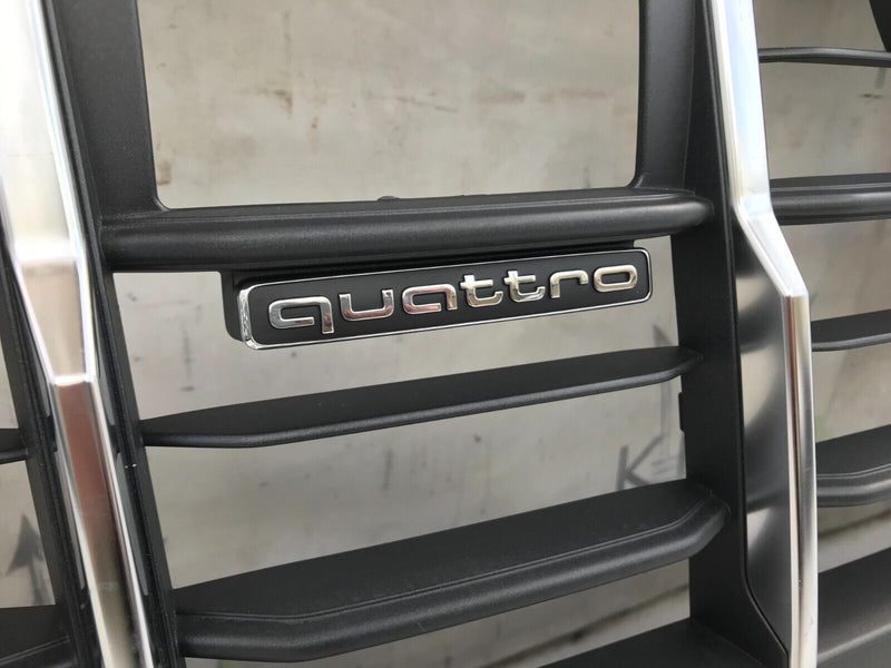 AUDI Q7 4M FACELIFT 2020-2023 FRONT BUMPER GRILL RADIATOR GRILLE 4M0853651