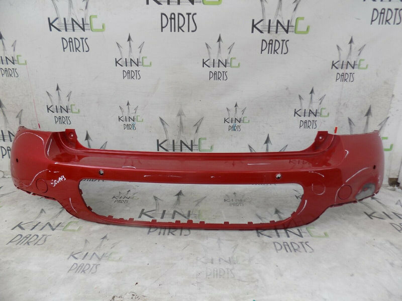 MINI COOPER R60 COUNTRYMAN 2010-2016 REAR BUMPER GENUINE PDC 9801880