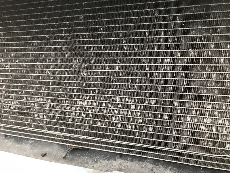 MERCEDES GLC X253 2.0 PETROL COMPLETE FRONT END COOLING RADIATOR PACK SLAM PANEL