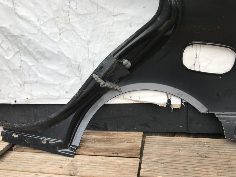 MERCEDES W205 SALOON 2016-2023 RIGHT DRIVER SIDE QUARTER PANEL COAT SKIN