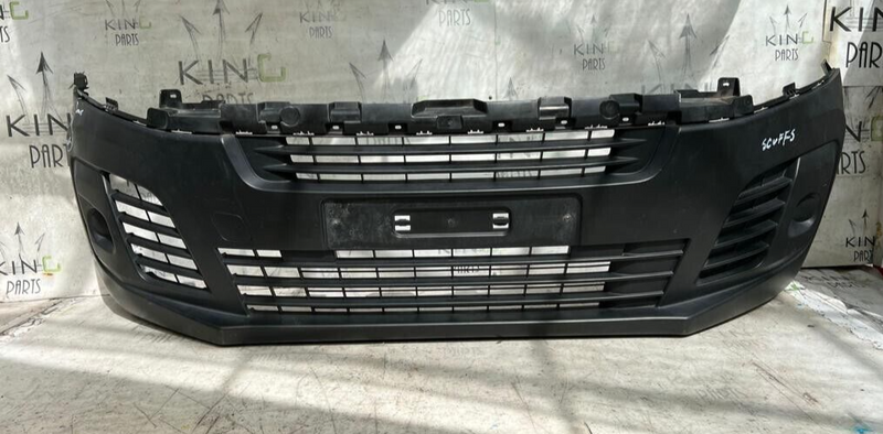 PEUGEOT EXPERT 2017-ON FRONT BUMPER 9808639977
