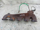 MERCEDES C CLASS W205 1.6 DIESEL OM626951 EXHAUST MANIFOLD 140045202R #