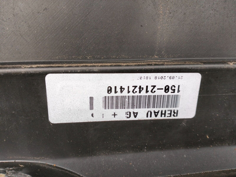 AUDI A3 8V SPORTBACK LCI 2016-2020 REAR BUMPER PDC GENUINE 8V4807511