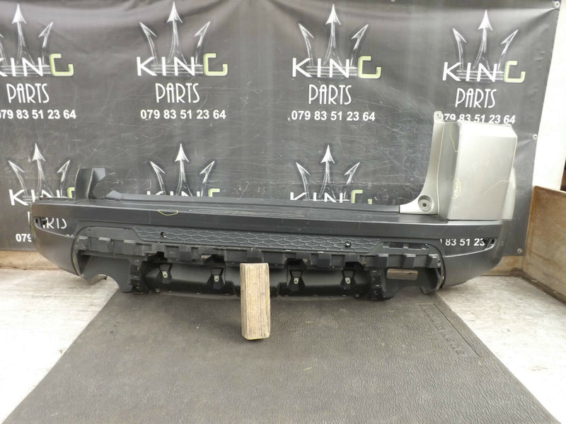Land Rover Range Evoque Rear Bumper Genuine Grey (A9147)