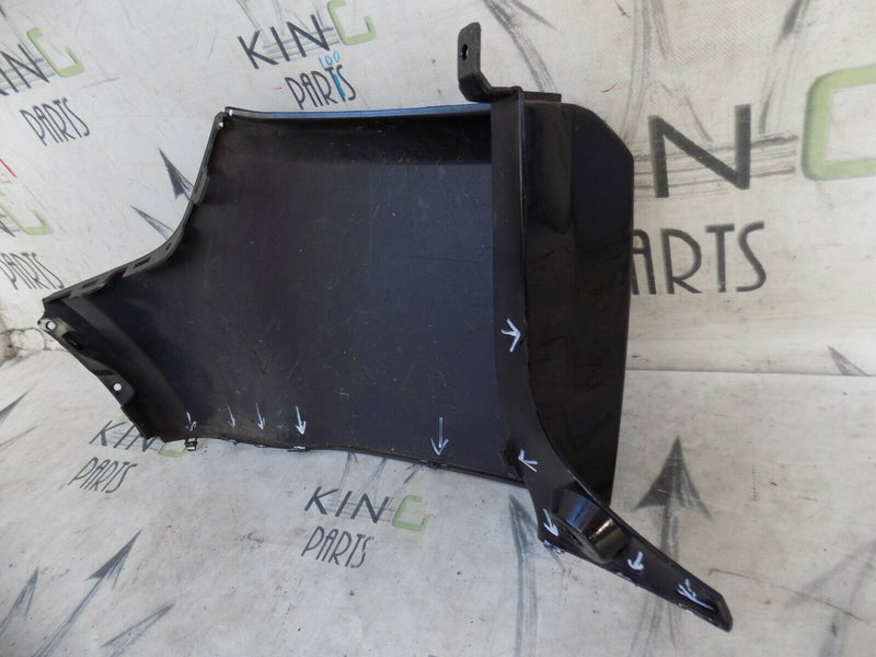 RANGE ROVER EVOQUE L538 END CAP REAR BUMPER CORNER RIGHT SIDE BJ32-17926-A