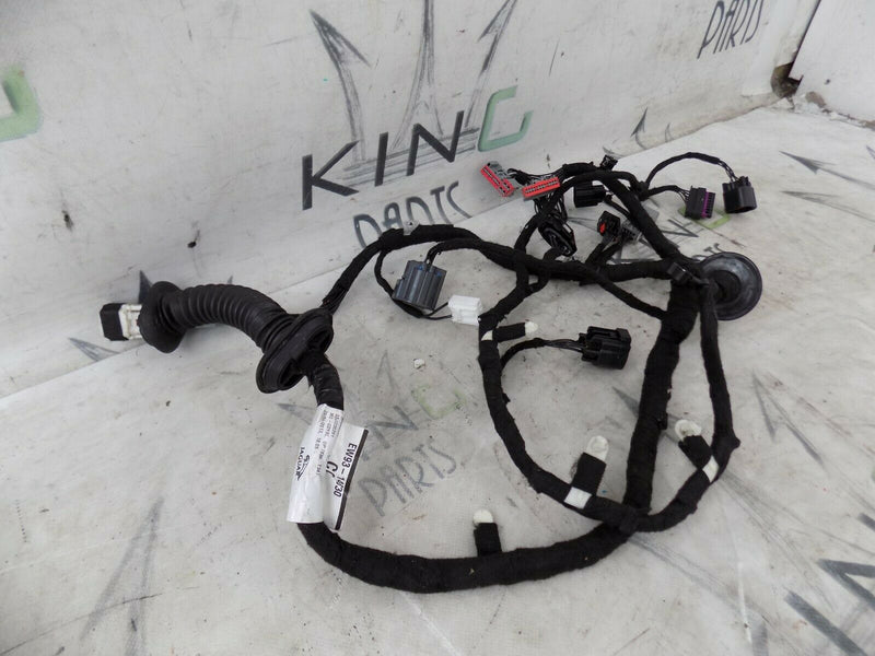 JAGUAR XJ (X351) 2010-2019 PASSENGER SIDE FRONT DOOR WIRING LOOM EW9314630