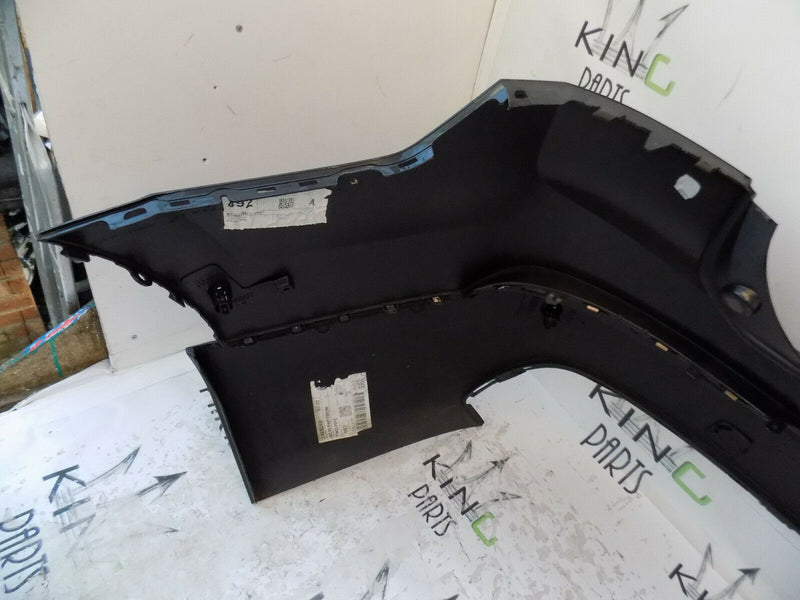 VOLVO XC90 II R-DESIGN 2014-2017 BLACK REAR BUMPER GENUINE PDC 31353430