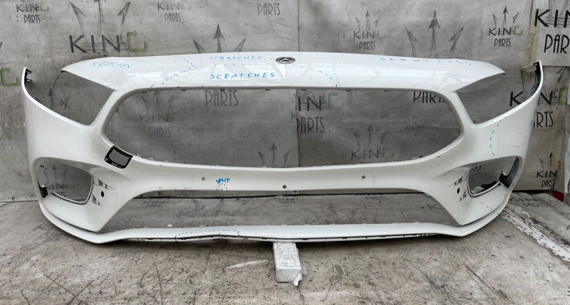 MERCEDES A CLASS AMG  W177 2018-ON FRONT BUMPER GENUINE A1778856100