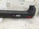 VAUXHALL VIVARO, EXPERT DISPATCH 2018-ON BLACK REAR BUMPER PDC 9808627477
