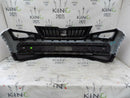 SKODA KODIAQ 2016-21 SPORT LINE WHITE FRONT BUMPER GENUINE WHITE 565807221