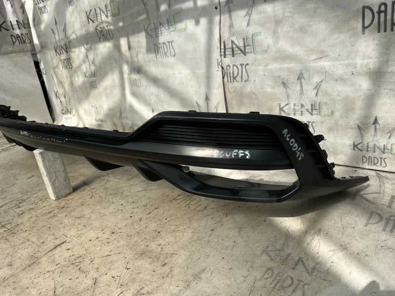 AUDI Q3 S-LINE 2018-2021 REAR BUMPER DIFFUSER  83A807568