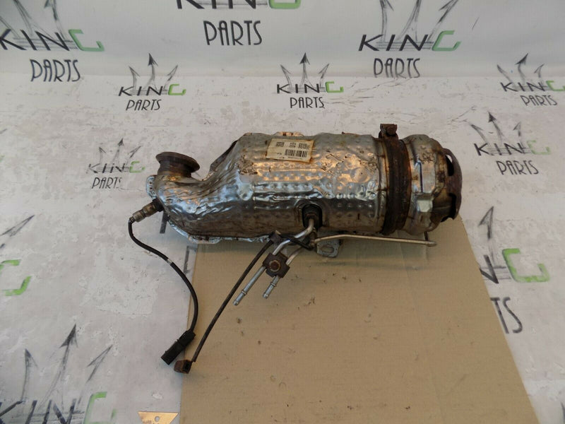 PEUGEOT 3008 2008-2016 1.6 HDI DPF CATALYTIC CONVERTER AND SENSOR 9677016880 *N