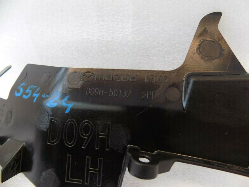 MAZDA 2 DJ 2014-ON FRONT GRILL GUARD LEFT SIDE D09H-50132 /S54-24