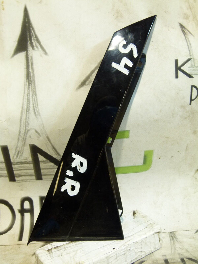 AUDI A4 S4 8W B9 2016-ON REAR RIGHT DRIVER SIDE DOOR TRIM COVER 8W5839904