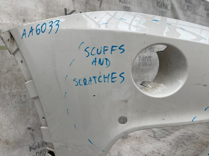 BMW X3 F25 M SPORT 2010-2014 FRONT BUMPER PDC GENUINE 8048094