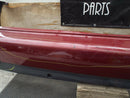 VW Sharan Ford Galaxy Seat Alhambra 2000-2004 Rear Bumper Genuine Maroon (6612)