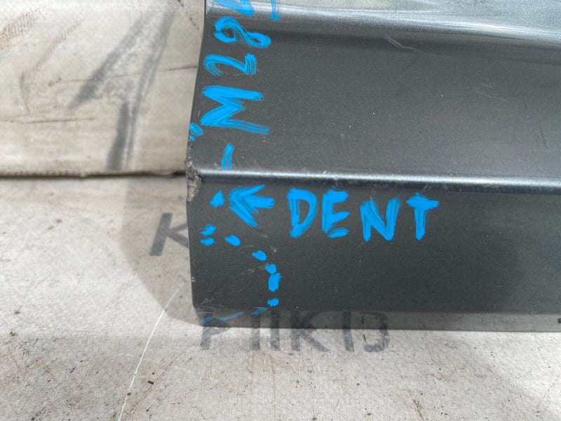 AUDI Q2 LCI S-LINE 2019-22 FRONT DOOR RIGHT PANEL MOULDING TRIM 81A853960A