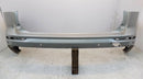 VOLVO XC 60 XC60 (V426) 2017 R-DESIGN SILVER REAR BUMPER GENUINE 31425198