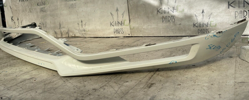 VOLVO XC90 MK2 2014-2020 FRONT BUMPER LOWER SKIRT GENUINE 31663527
