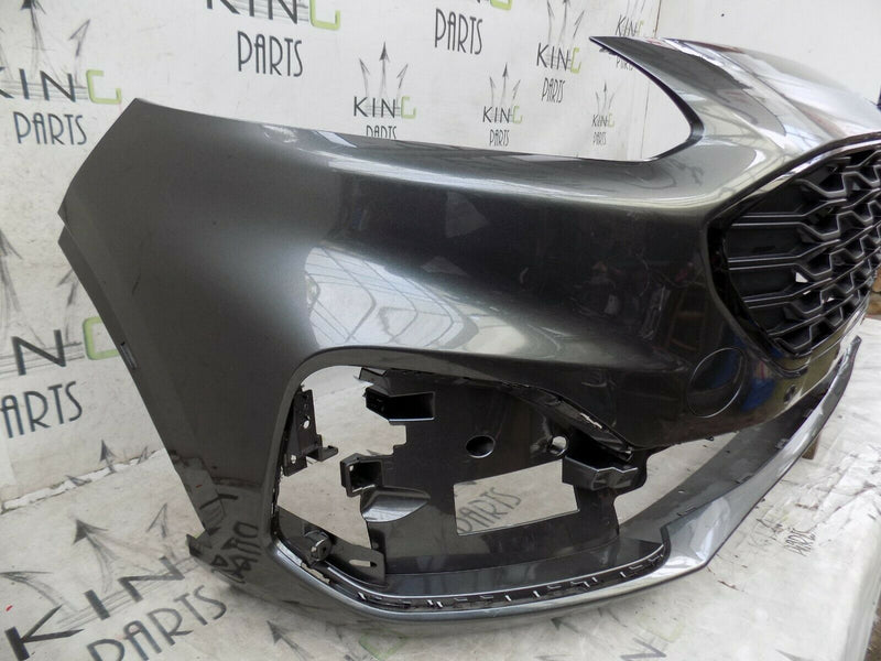 FORD KUGA ST LINE 2019-ON FRONT BUMPER GREY GENUINE LV4B17F003