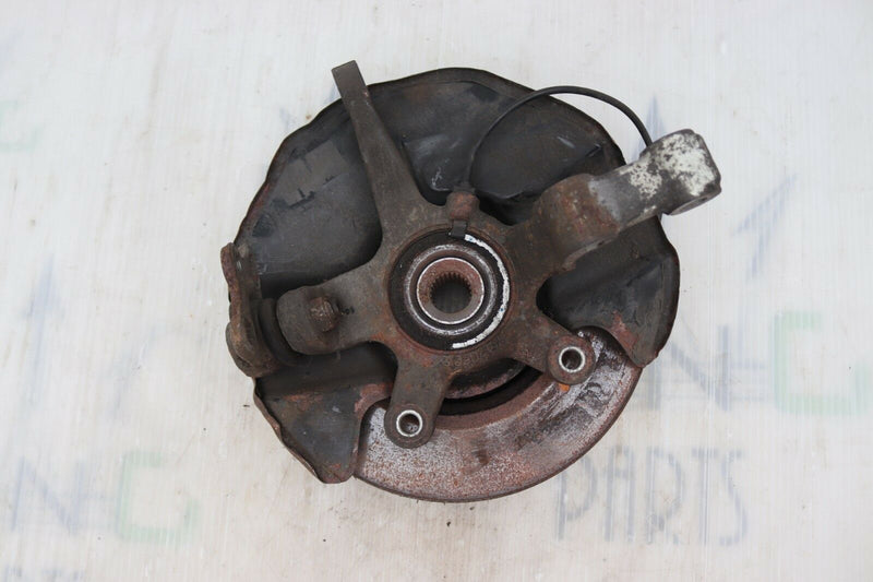 MB B CLASS W245 2006-2011 1.5 PETROL FRONT RIGHT BEARING HUB BRAKE PLATE DISC *3