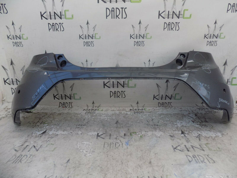 FORD KA+ PLUS 2016 -ON GENUINE REAR BUMPER P/N: G1B5-17K835-AF/BF