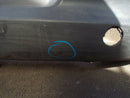 KIA SPORTAGE 2010-2015 LOWER PART REAR BUMPER GENUINE GREY (A8516)
