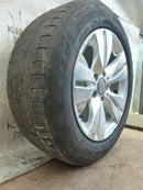MERCEDES W212 ALLOY WHEEL 16" 8Jx16H2 ET46 A2124010202 TYRE 215/60 R16