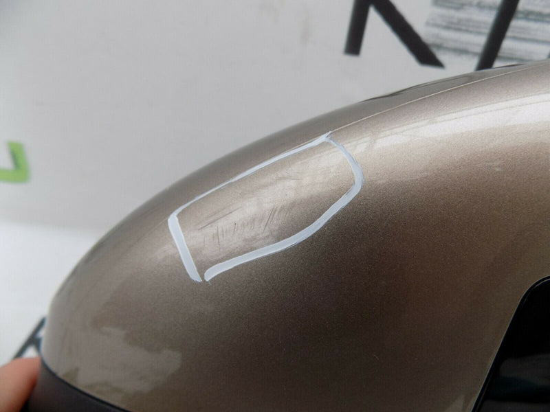 PORSCHE CAYENNE 2011-2017 RIGHT DOOR SIDE WING MIRROR 8+2 PIN + CAMERA
