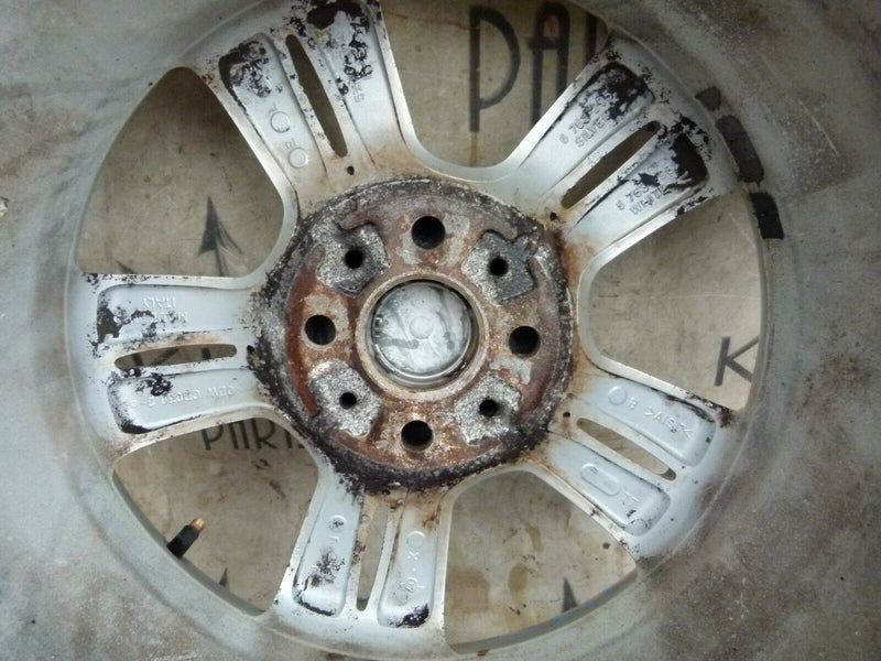 MINI COOPER ONE ALLOY WHEEL RIM 15" 5.5JX15H2 IS45 6763295 TYRE 175/65 R15