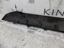 SMART FORTWO A451 07-14 REAR BUMPER LIP SPOILER TRIM A4516470084