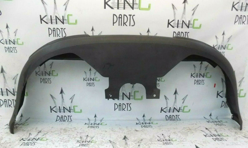 FORD GALAXY II MK2 2006-2014 BLACK REAR BUMPER GENUINE 6M21-17866