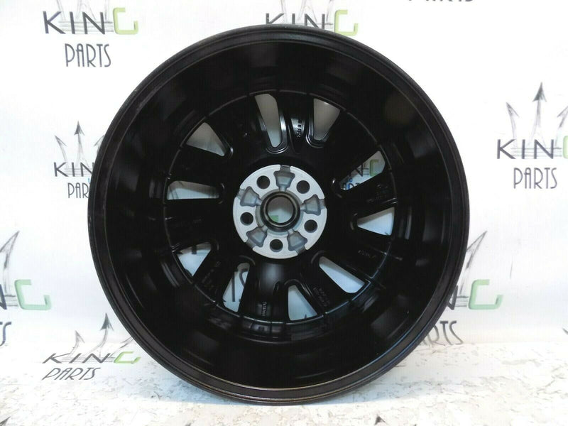 LAND ROVER RANGE ROVER GENUINE SET 4x ALLOY WHEEL RIMS 20'' 7.5JxH20 ET39.5