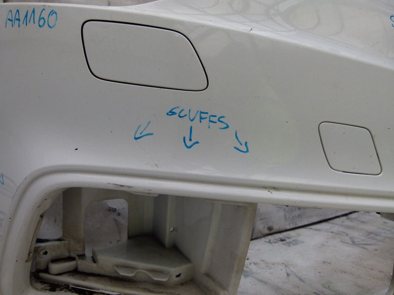 AUDI A5 8T3 FACELIFT S-LINE 2011-2016 FRONT BUMPER GENUINE 8T0807437