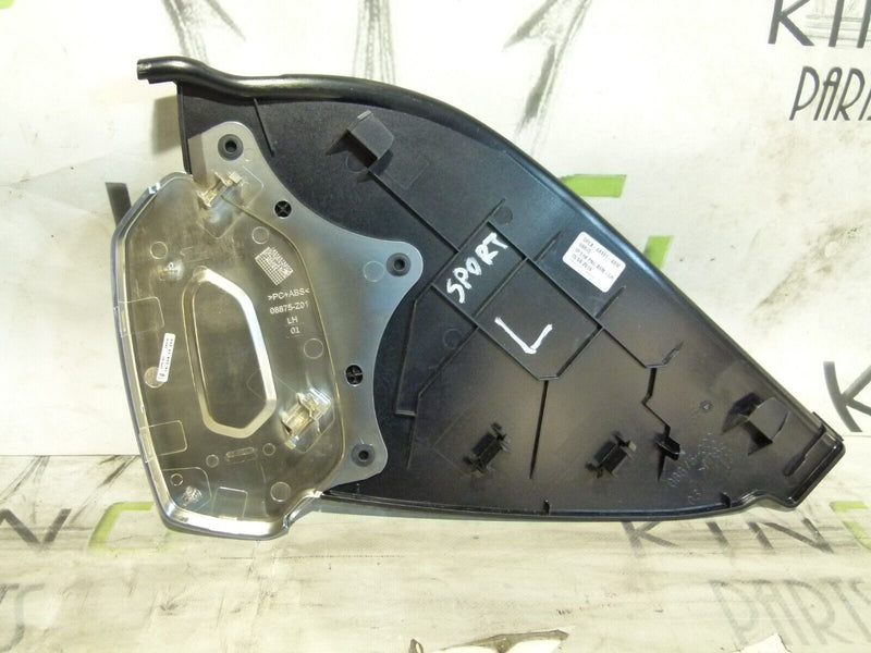 RANGE ROVER SPORT L494 2013-17 LEFT SIDE DASHBOARD COVER PANEL GENUINE DPLA04481