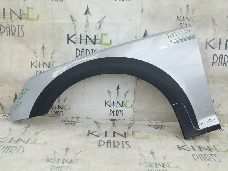 AUDI A4 B9 ALL ROAD 2016-18 FRONT FENDER WING PANEL LEFT PASSENGER SIDE