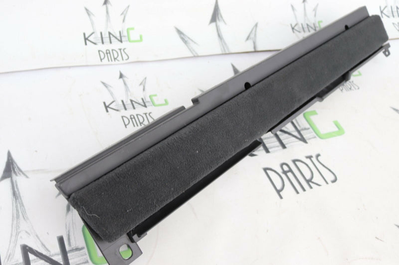 BMW X6 E71 2008-2013 TRUNK BOOT RIGHT PANEL PROTECTOR IN BLACK CARPET 246994