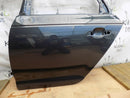 AUDI A4 S4 8W 2017-2022 GENUINE REAR DOOR PANEL LEFT PASSENGER SIDE