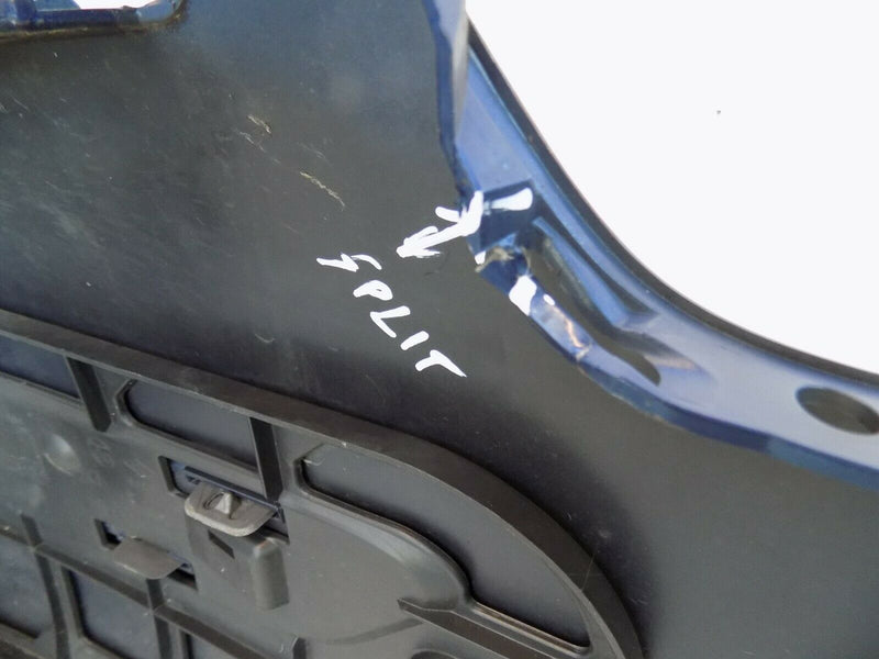 RENAULT LAGUNA II X74 FACELIFT 2005-2007 FRONT BUMPER GENUINE G000146983